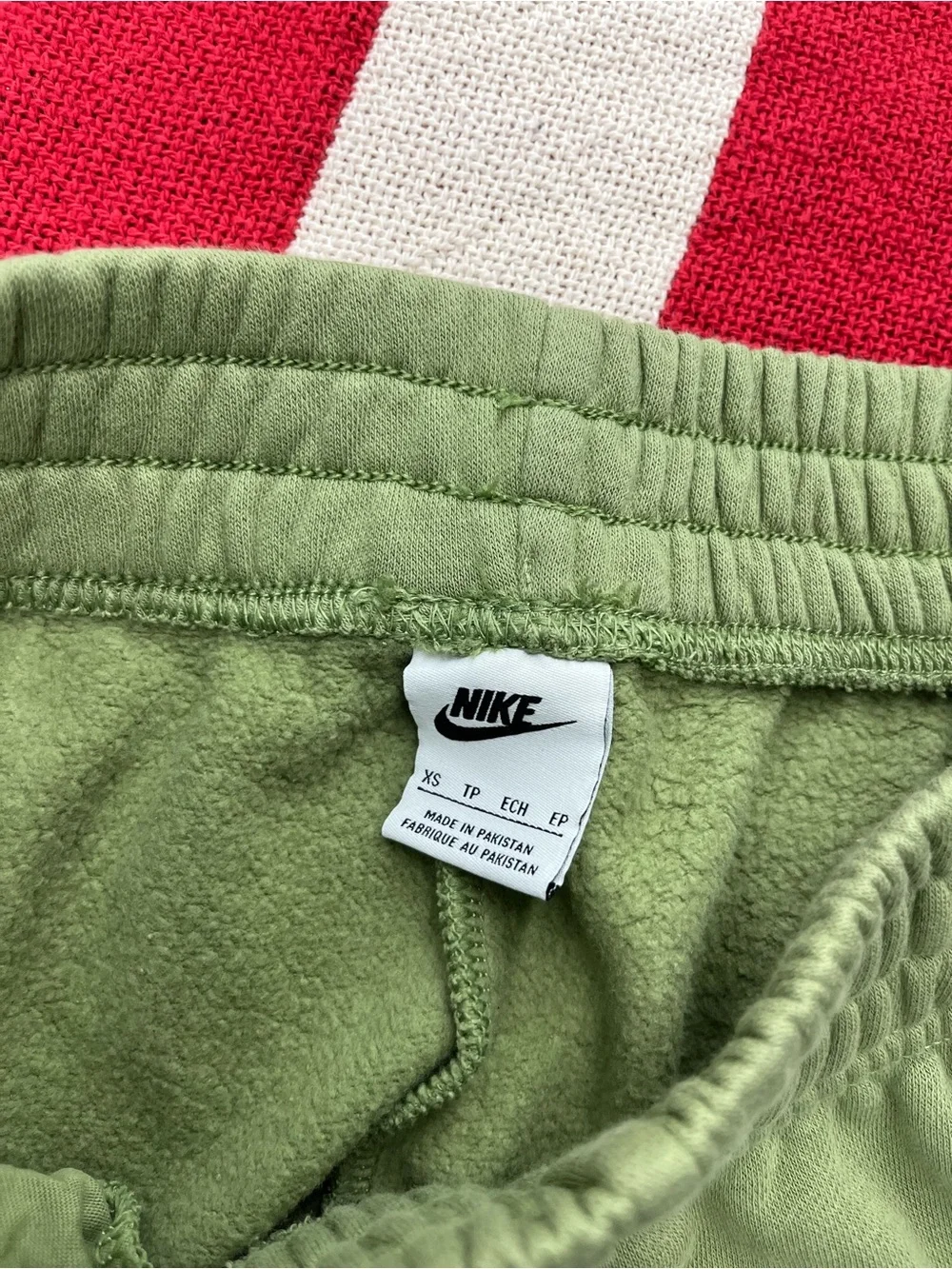 Nike comfortable fleece